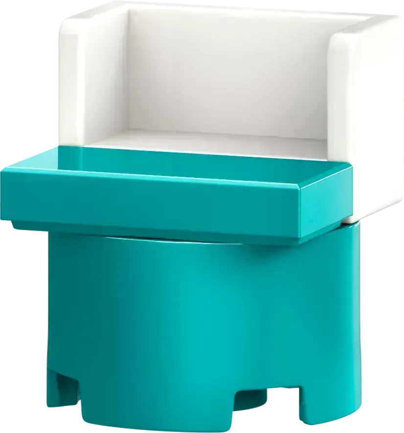 LEGO Heartlake City IJscowagen 42644 City