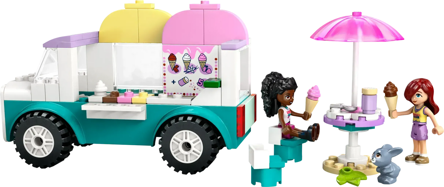 LEGO Heartlake City IJscowagen 42644 City