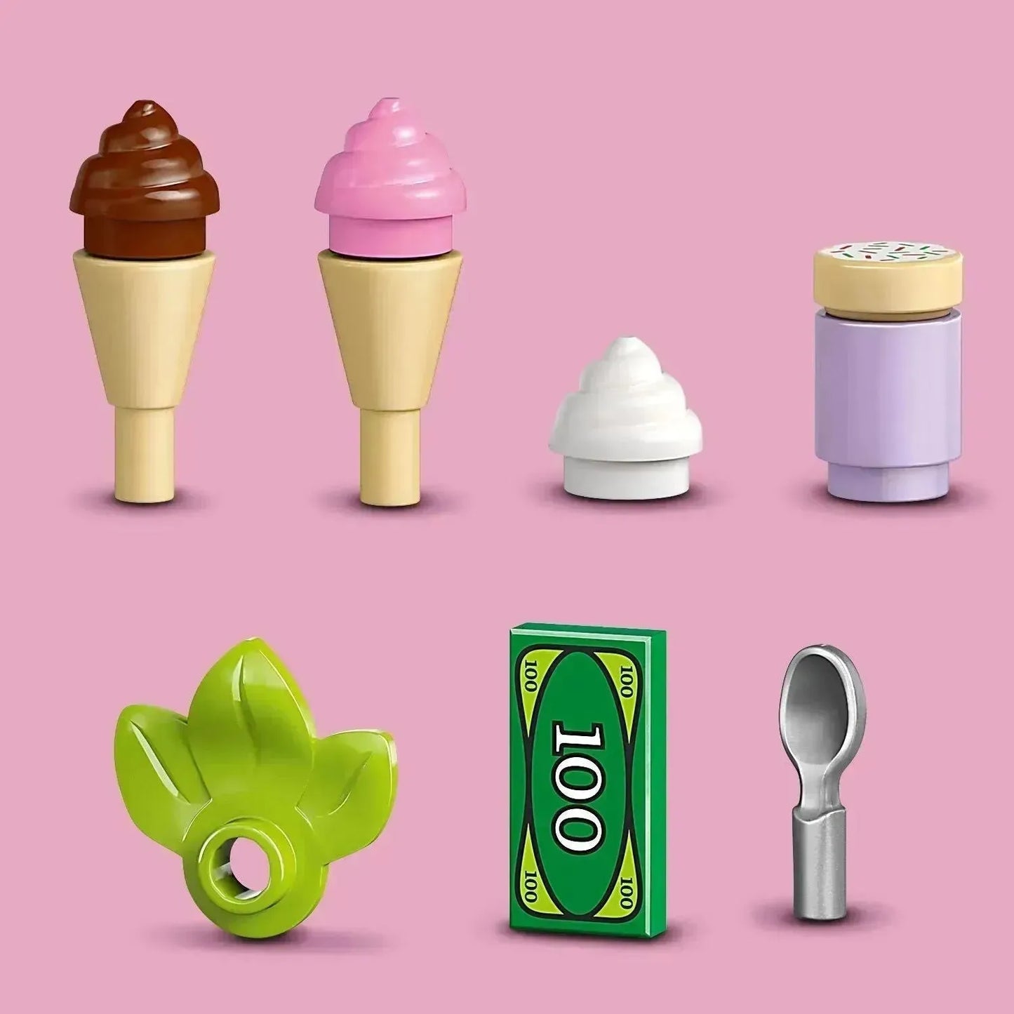 LEGO Heartlake City IJscowagen 42644 City