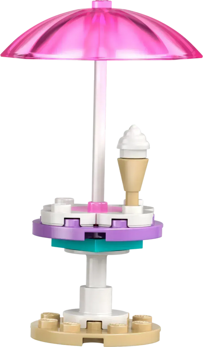 LEGO Heartlake City IJscowagen 42644 City