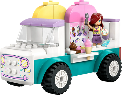 LEGO Heartlake City IJscowagen 42644 City