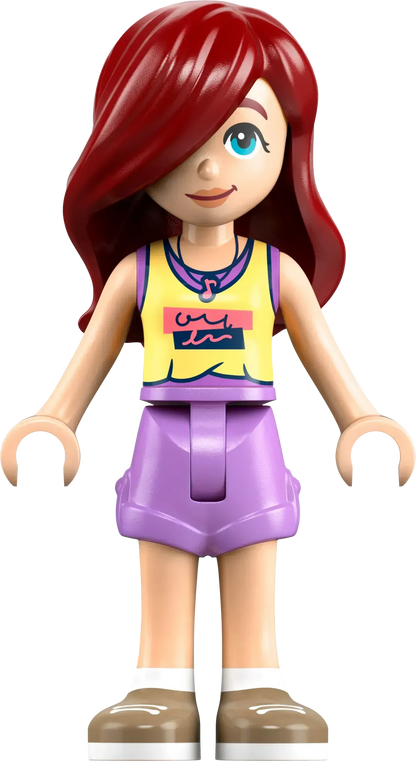 LEGO Heartlake City IJscowagen 42644 City