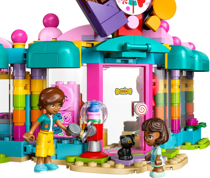 LEGO Heartlake City Snoepwinkel 42649 Friends