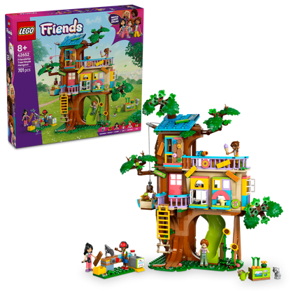 LEGO Vriendschapsboomhut 42652 Friends