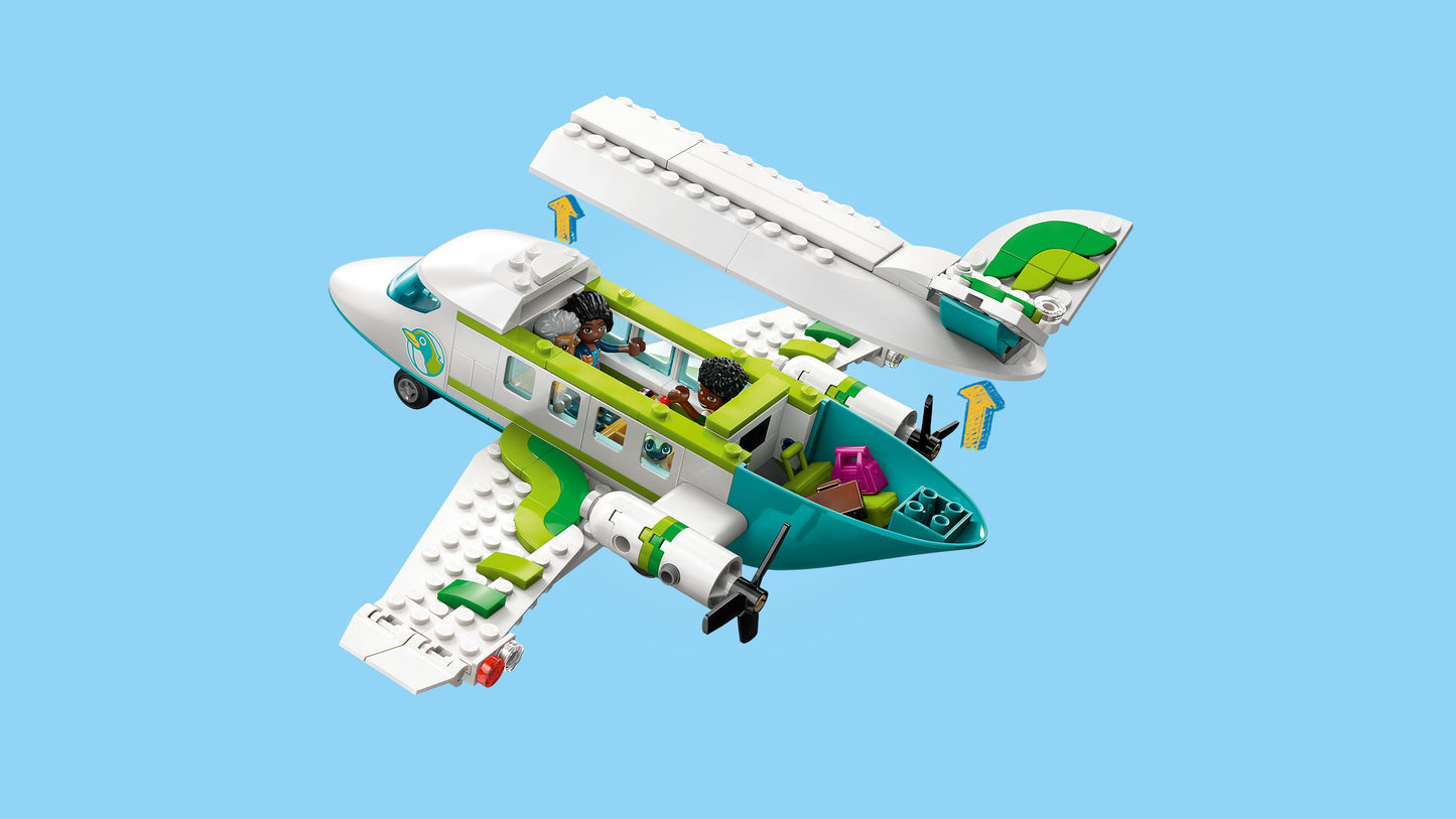 LEGO Heartlake City Vliegveld 42656 Friends