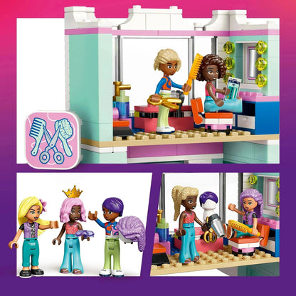 LEGO Friends Friseursalon 42662 Freunde