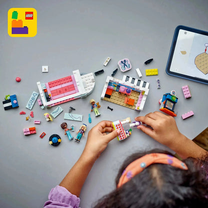 LEGO Friends Friseursalon 42662 Freunde