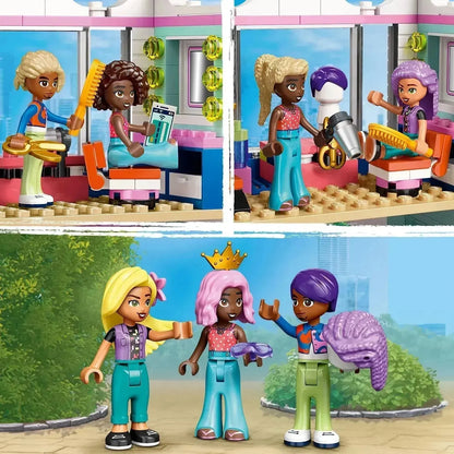 LEGO Friends Friseursalon 42662 Freunde