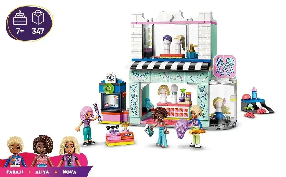 LEGO Friends Friseursalon 42662 Freunde