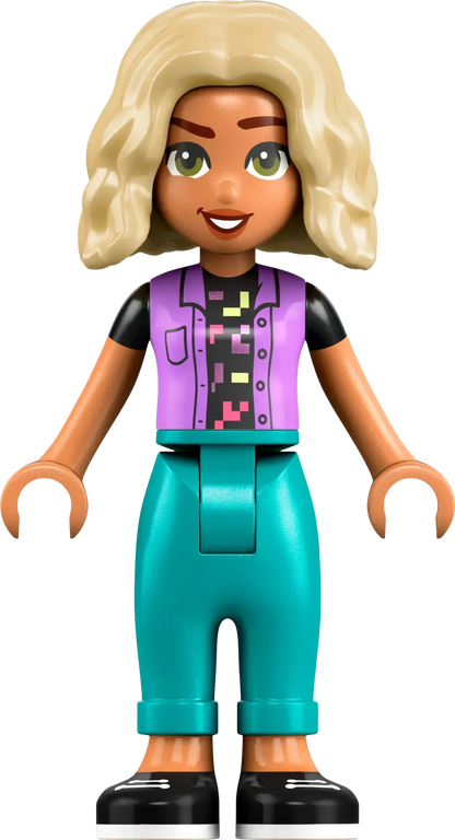 LEGO Friends Friseursalon 42662 Freunde