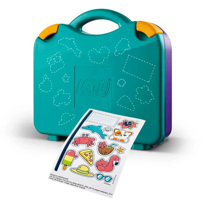 LEGO Creatieve strand en reiskoffer 42672 Friends