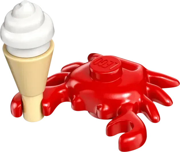 LEGO Creatieve strand en reiskoffer 42672 Friends