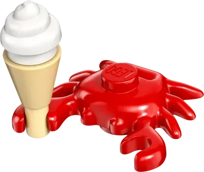 LEGO Creatieve strand en reiskoffer 42672 Friends