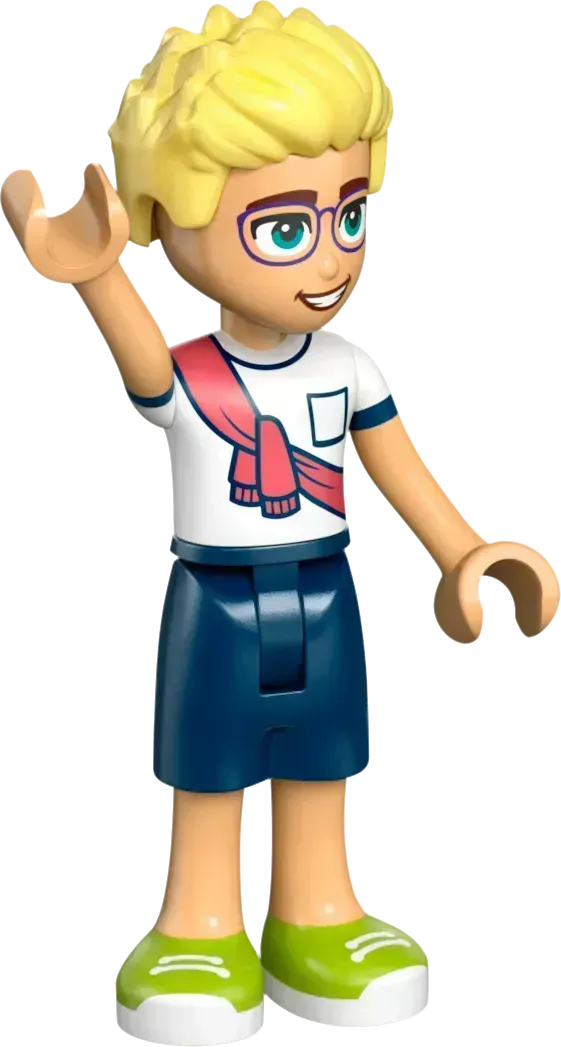 LEGO Creatieve strand en reiskoffer 42672 Friends