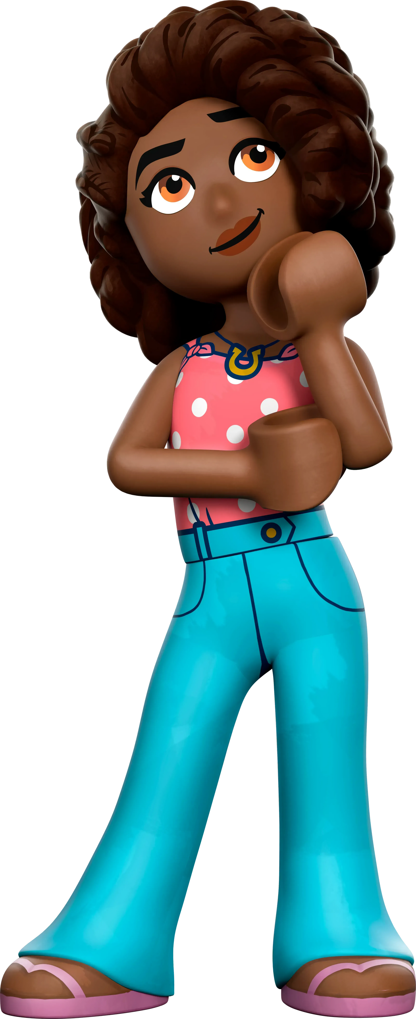 LEGO Creatieve strand en reiskoffer 42672 Friends