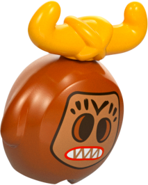 LEGO Kakamora Schuit 43528 Disney