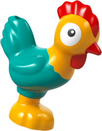 LEGO Kakamora Schuit 43528 Disney