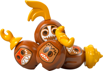 LEGO Kakamora Schuit 43528 Disney