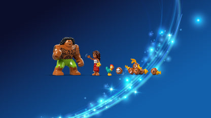 LEGO Kakamora Schuit 43528 Disney