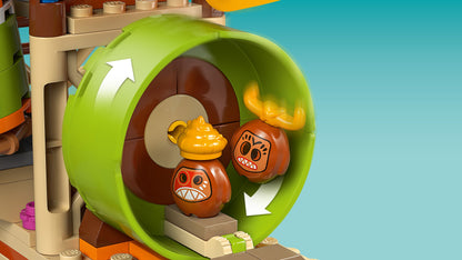 LEGO Kakamora Schuit 43528 Disney