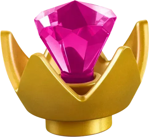 LEGO Draaiende Ariel 43259 Disney