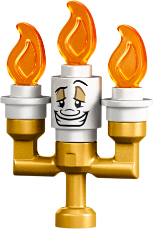 LEGO Kasteel van Belle en het Beest 43263 Disney