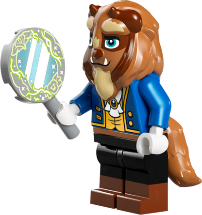 LEGO Kasteel van Belle en het Beest 43263 Disney