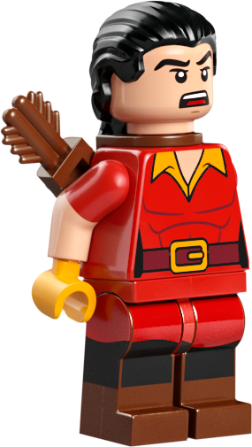 LEGO Kasteel van Belle en het Beest 43263 Disney