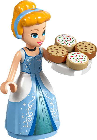 LEGO De Jurk van Assepoester 43266 Disney