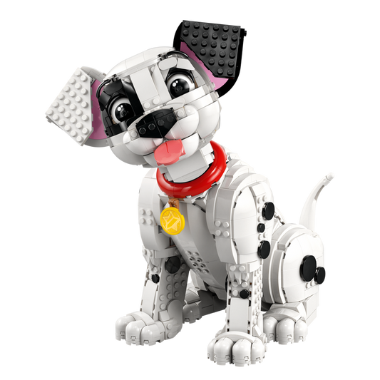 LEGO 101 Dalmatiërpup 43269 Disney