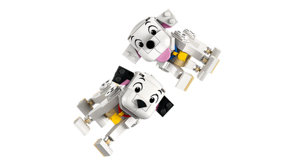 LEGO Lucky en Penny van 101 Dalmatiers 43271 Disney