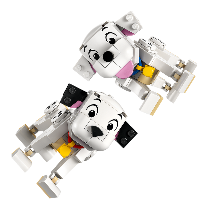LEGO Lucky en Penny van 101 Dalmatiers 43271 Disney