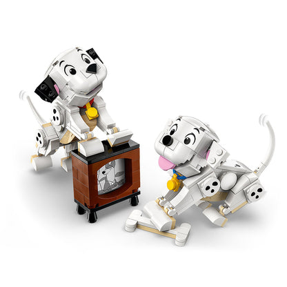LEGO Lucky en Penny van 101 Dalmatiers 43271 Disney