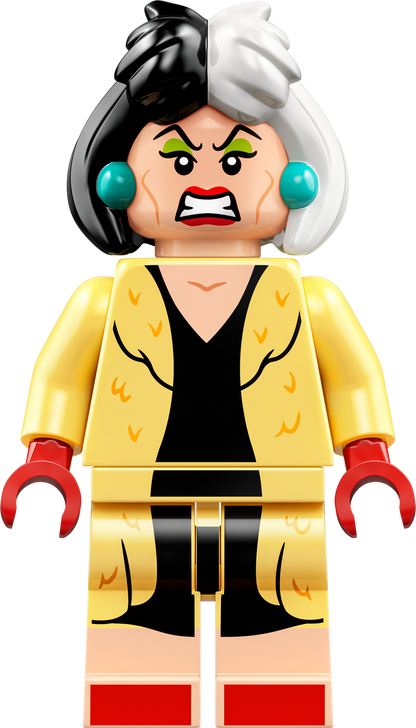 LEGO Cruella de Vils auto 43277 Disney