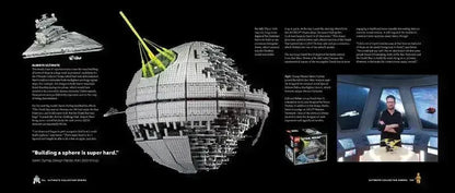 LEGO 5008878 The Force of Creativity StarWars