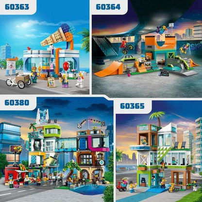 LEGO 60364 Skatepark LEGO @ 2TTOYS LEGO €. 41.98