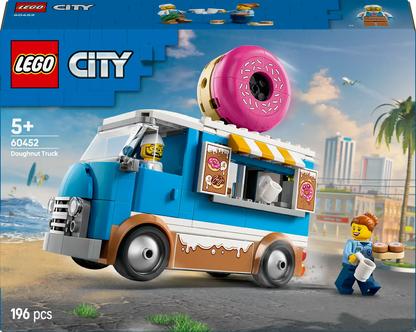 LEGO Donuttruck 60452 City