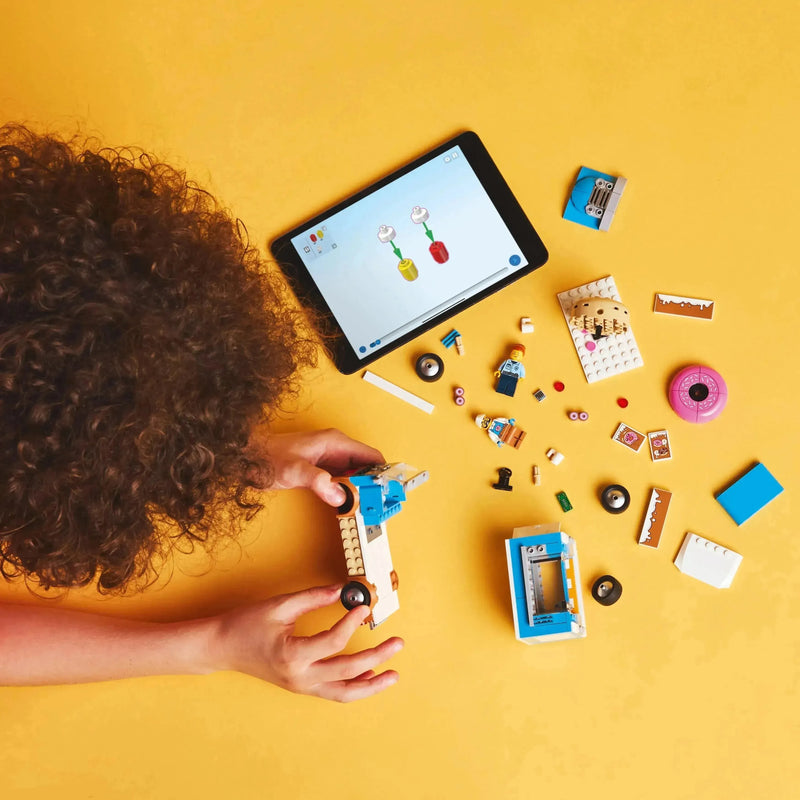 LEGO Donuttruck 60452 City