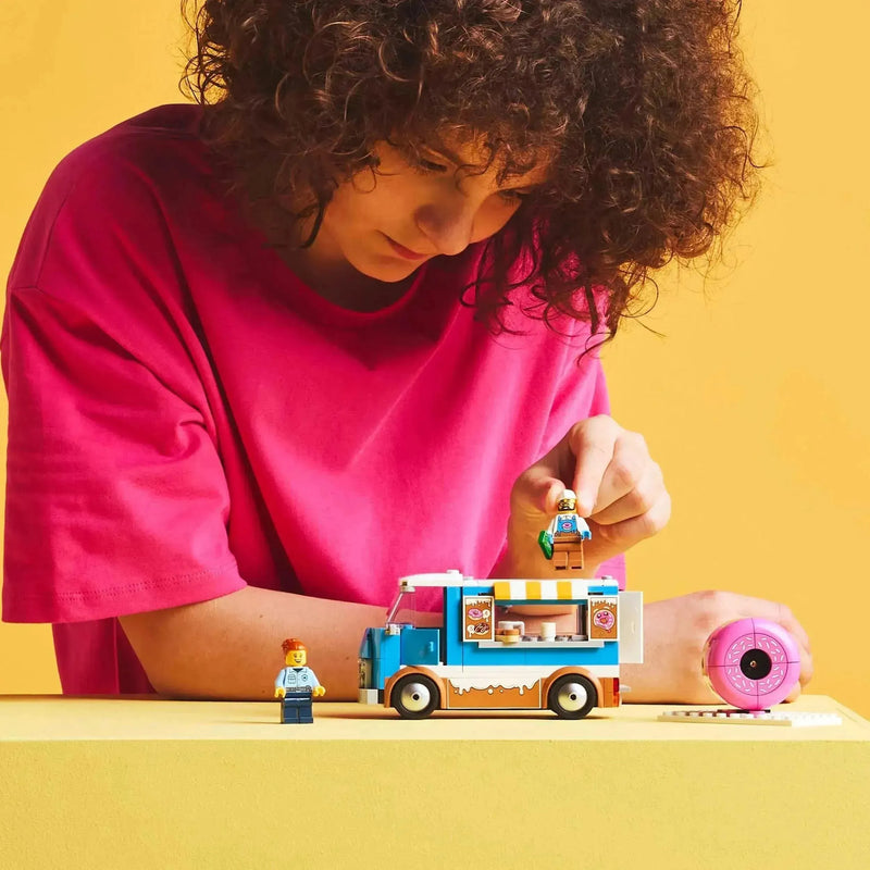 LEGO Donuttruck 60452 City
