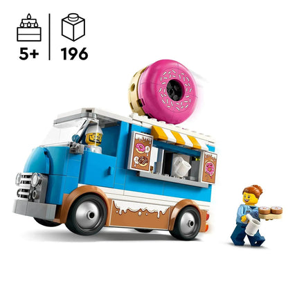 LEGO Donuttruck 60452 City