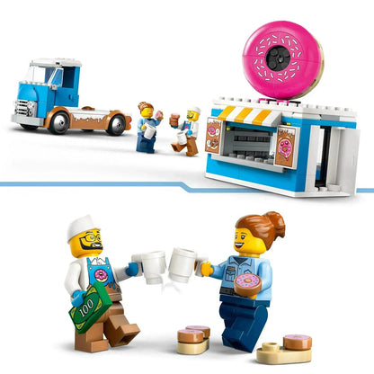 LEGO Donuttruck 60452 City