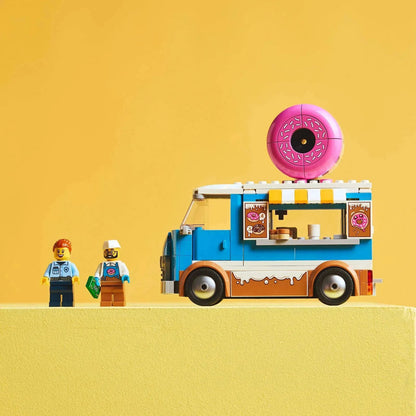 LEGO Donuttruck 60452 City