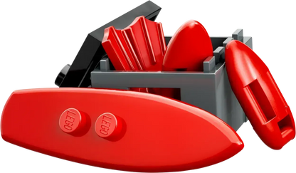 LEGO Strandwacht reddingstruck 60453 City