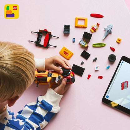 LEGO Strandwacht reddingstruck 60453 City