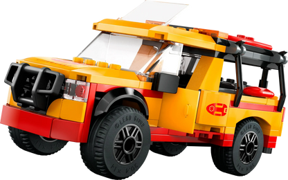 LEGO Strandwacht reddingstruck 60453 City