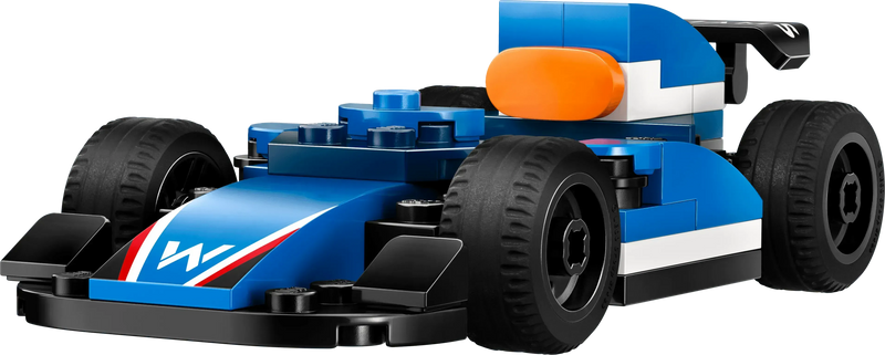 LEGO F1 Williams Racing & Haas Formule 1 auto's 60464 City