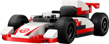 LEGO F1 Williams Racing & Haas Formule 1 auto's 60464 City