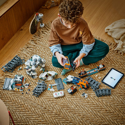 LEGO Arctic Explorer Polar Express Trein 60470 City