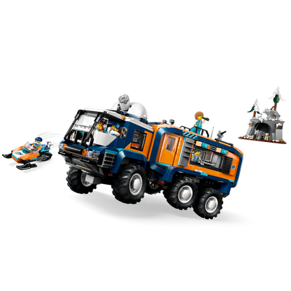 LEGO Laboratoriumtruck op de Noordpool 60471 City