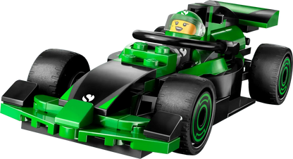 LEGO F1 Start lijn met VCARB & Sauber Formule 1 auto's 60474 City